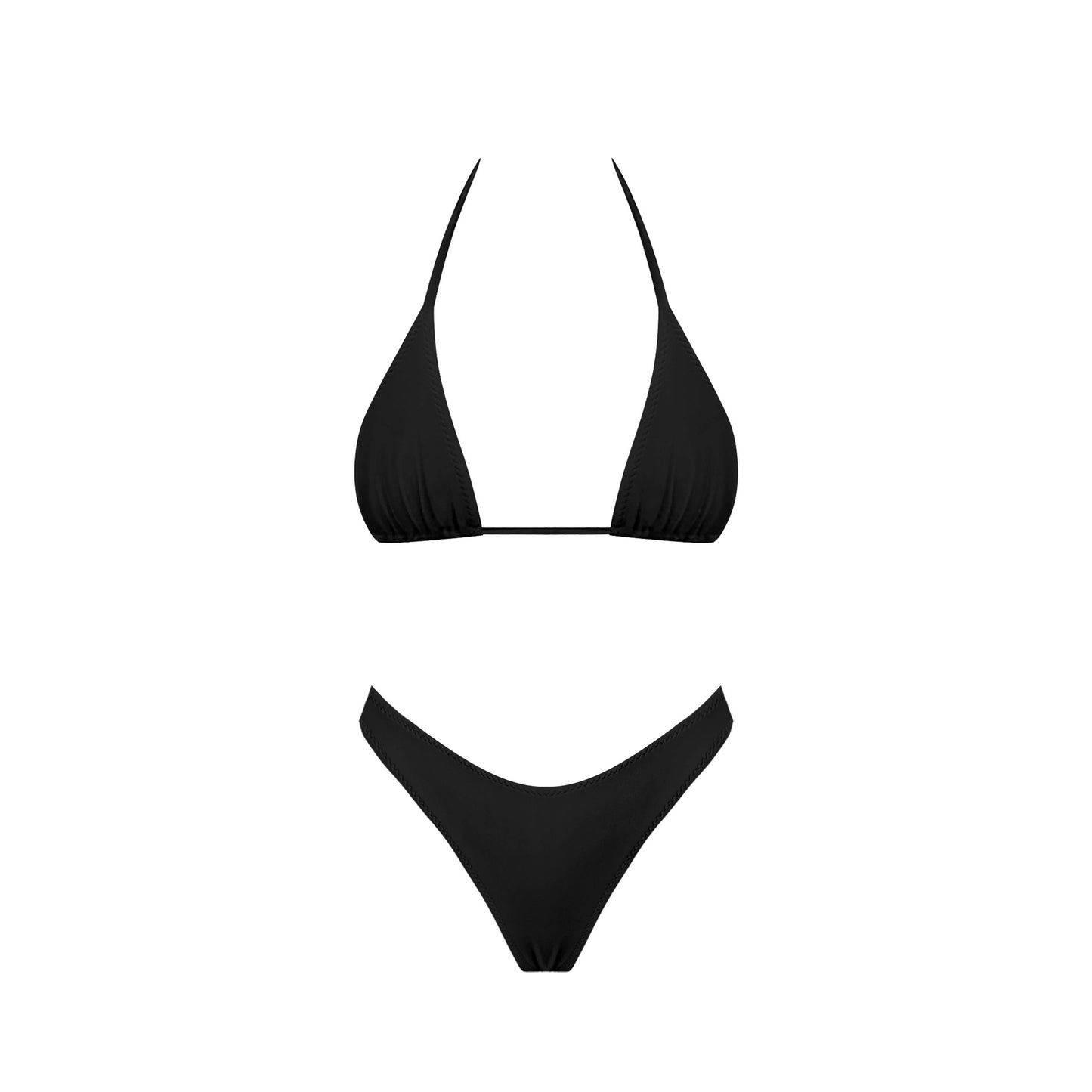 *NEW* - Sundaze Brunch - Everyday Bikini Set - Black
