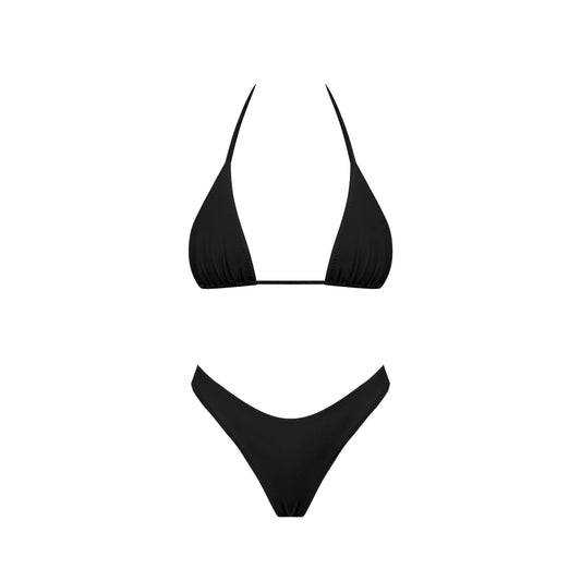 *NEW* - Sundaze Brunch - Everyday Bikini Set - Black